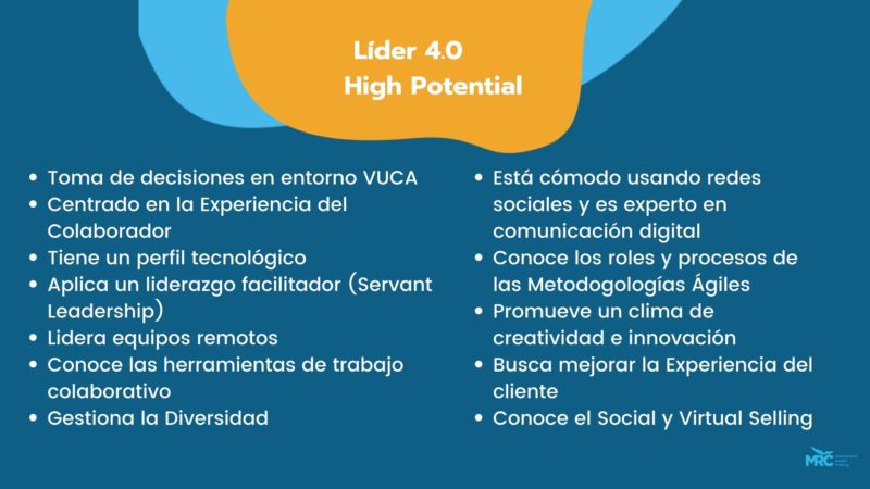 cuadro 2 high potentials
