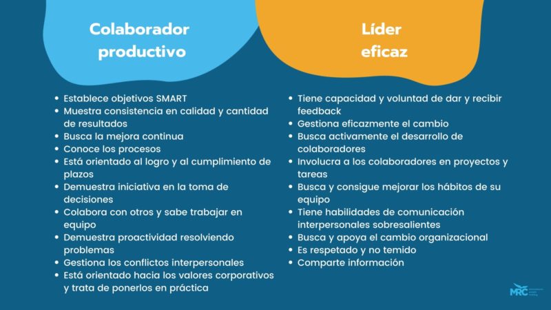 cuadro rtesumen lider high potential