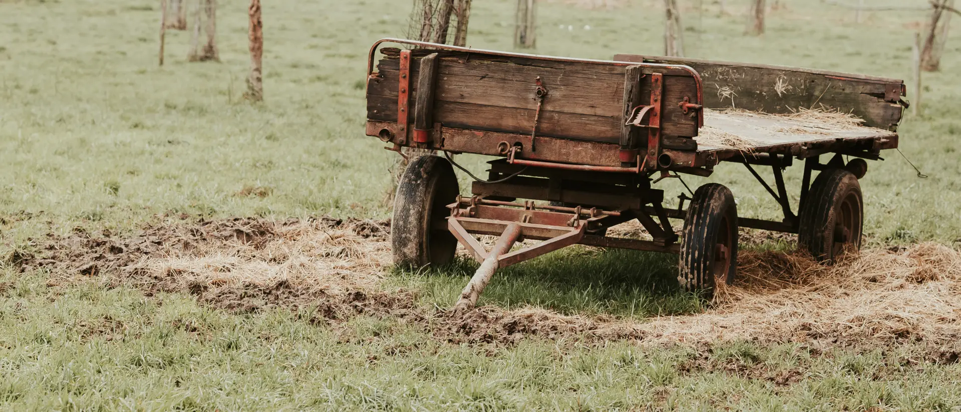 La carreta vacía relato reflexión